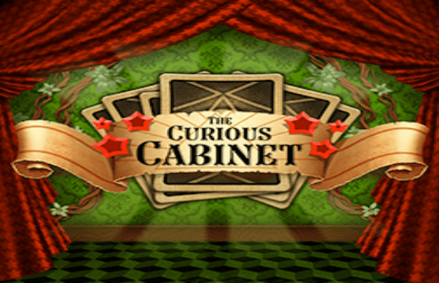 The Curious Cabinet slot game